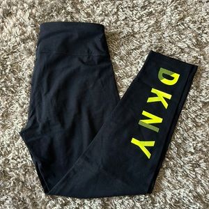 🟡DKNY Sport Legging/Yoga Pants (3/4 length)🟡